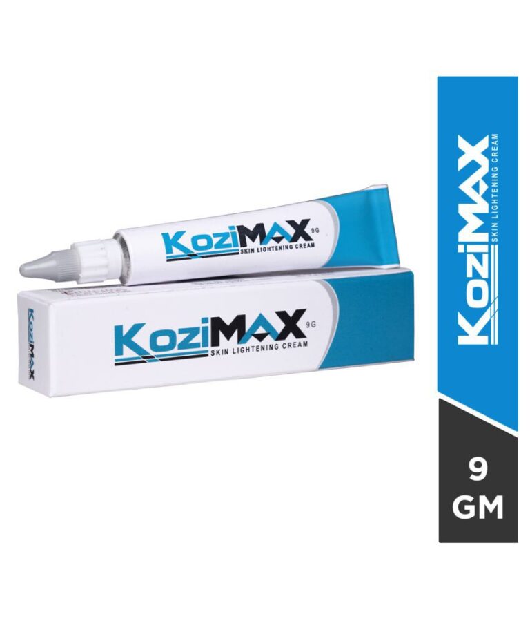 1) Kozimax cream