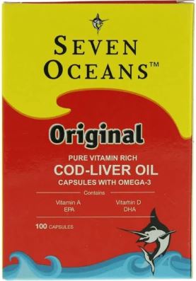 cod liver