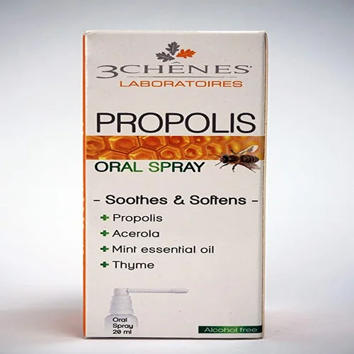 propolis oral spray